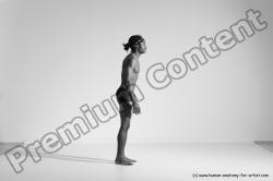 Breakdance reference poses of Enrique